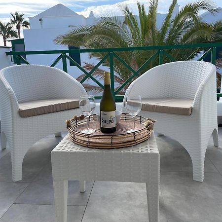 Izaro Apartamento Atico De Lujo Cerca De Playa Dorada Playa Blanca Dış mekan fotoğraf