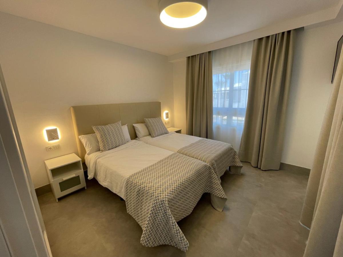 Izaro Apartamento Atico De Lujo Cerca De Playa Dorada Playa Blanca Dış mekan fotoğraf
