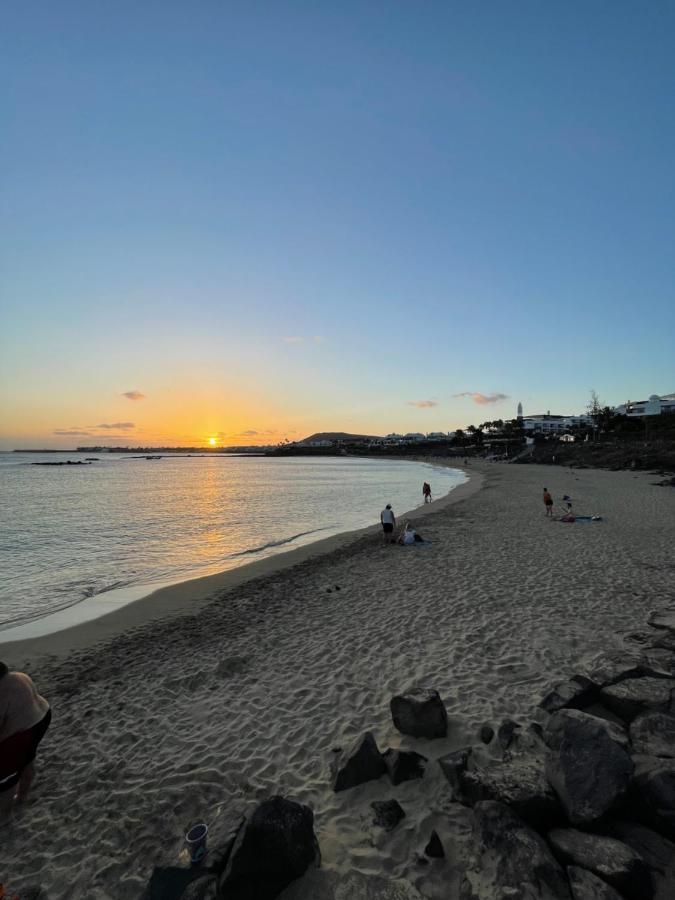 Izaro Apartamento Atico De Lujo Cerca De Playa Dorada Playa Blanca Dış mekan fotoğraf