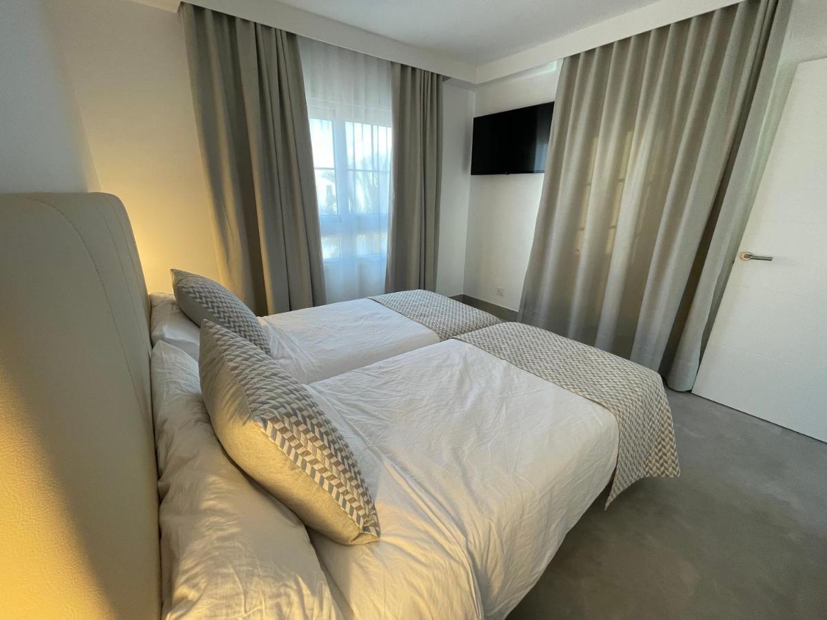 Izaro Apartamento Atico De Lujo Cerca De Playa Dorada Playa Blanca Dış mekan fotoğraf