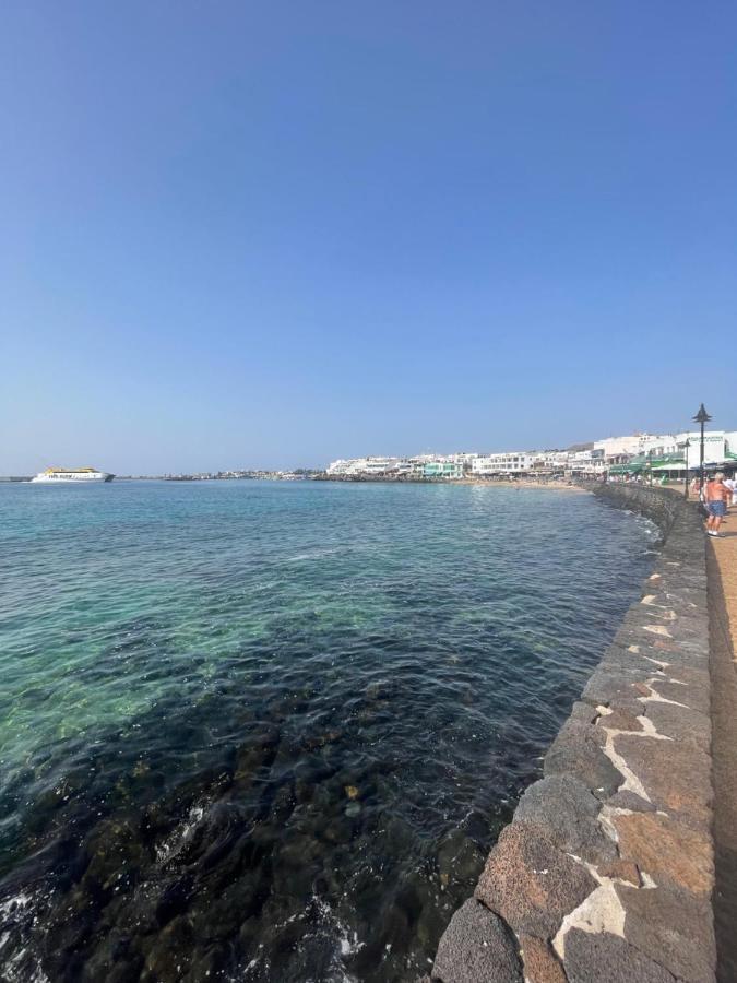 Izaro Apartamento Atico De Lujo Cerca De Playa Dorada Playa Blanca Dış mekan fotoğraf
