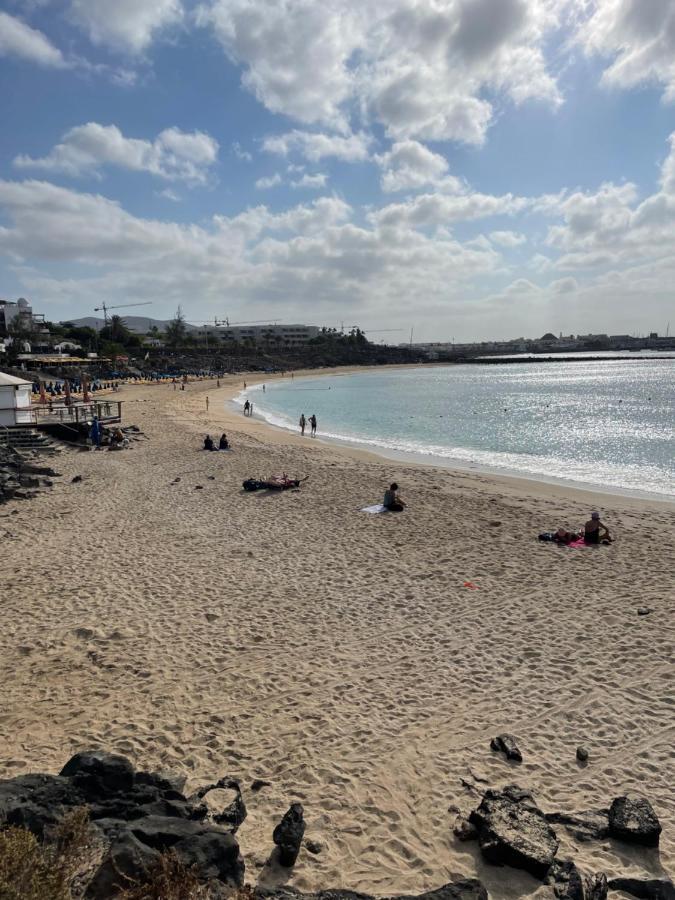 Izaro Apartamento Atico De Lujo Cerca De Playa Dorada Playa Blanca Dış mekan fotoğraf