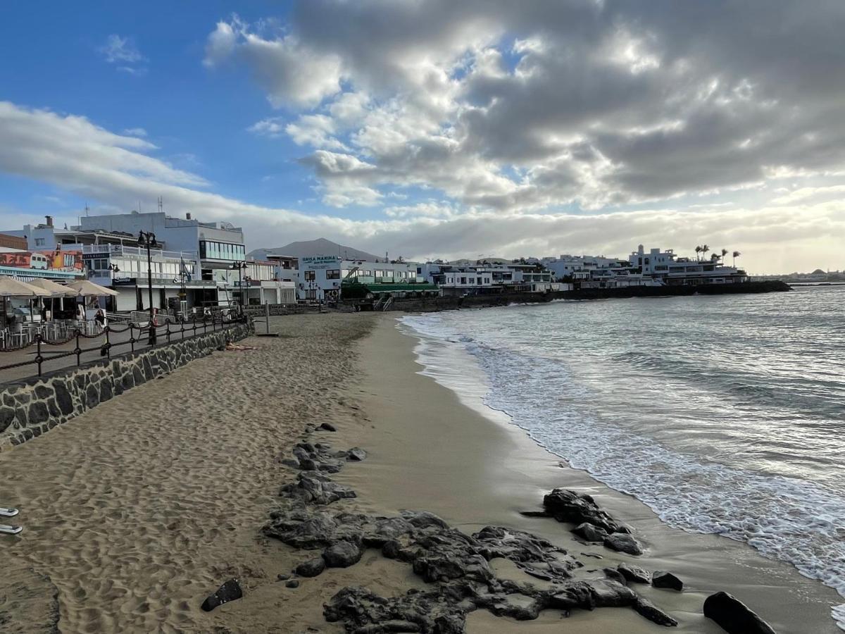 Izaro Apartamento Atico De Lujo Cerca De Playa Dorada Playa Blanca Dış mekan fotoğraf