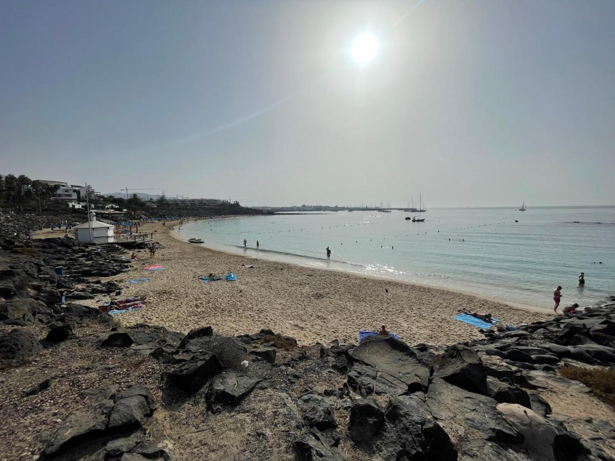 Izaro Apartamento Atico De Lujo Cerca De Playa Dorada Playa Blanca Dış mekan fotoğraf