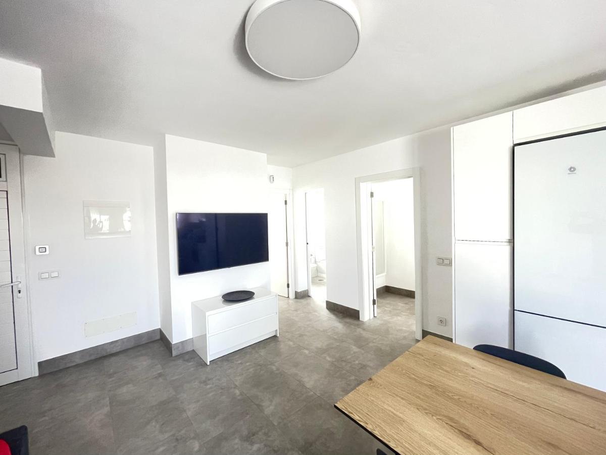 Izaro Apartamento Atico De Lujo Cerca De Playa Dorada Playa Blanca Dış mekan fotoğraf