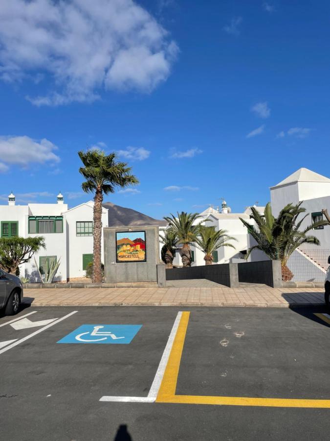 Izaro Apartamento Atico De Lujo Cerca De Playa Dorada Playa Blanca Dış mekan fotoğraf