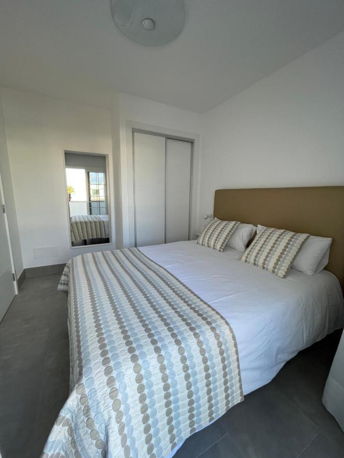 Izaro Apartamento Atico De Lujo Cerca De Playa Dorada Playa Blanca Dış mekan fotoğraf