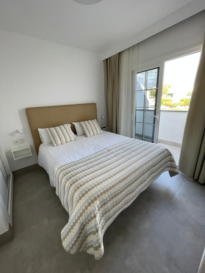 Izaro Apartamento Atico De Lujo Cerca De Playa Dorada Playa Blanca Dış mekan fotoğraf