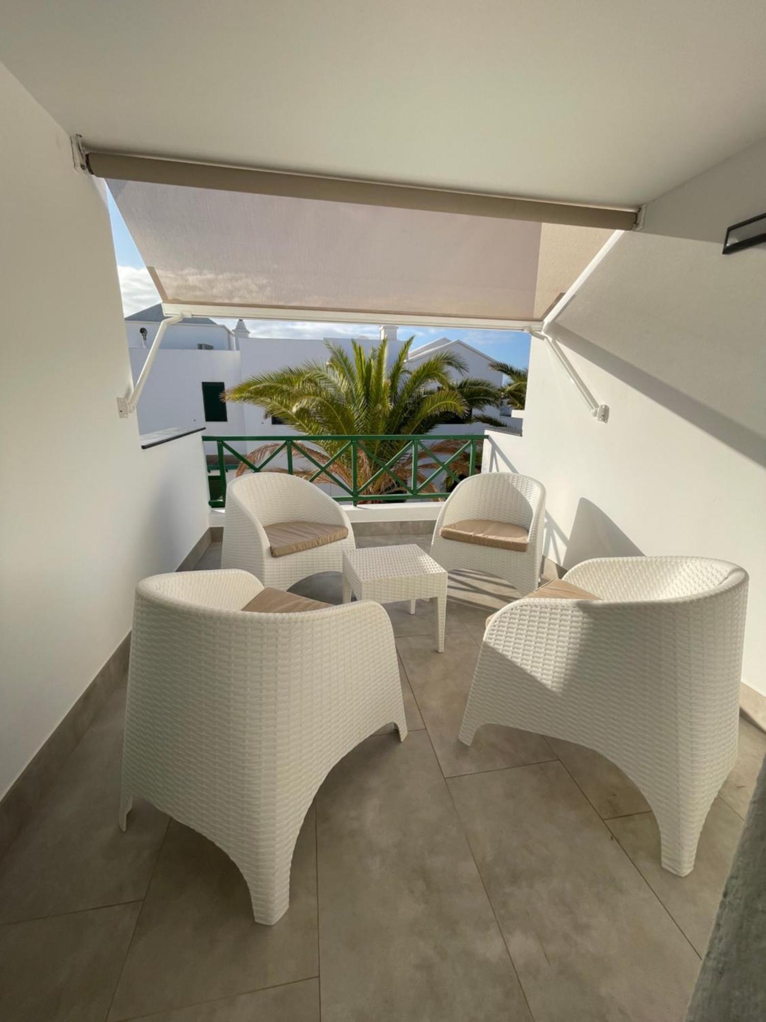 Izaro Apartamento Atico De Lujo Cerca De Playa Dorada Playa Blanca Dış mekan fotoğraf